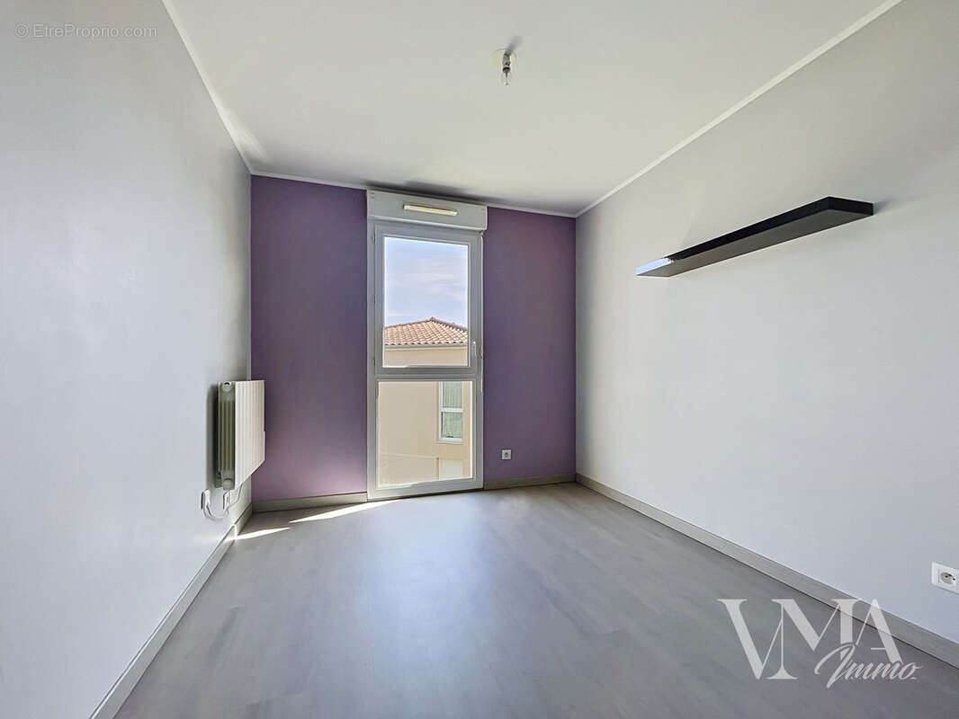 Appartement à CHAMPAGNE-AU-MONT-D'OR
