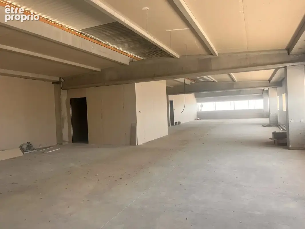 A vendre– la motte – entrepôt logistique de 5 070 m² – 7 quais - photo 4