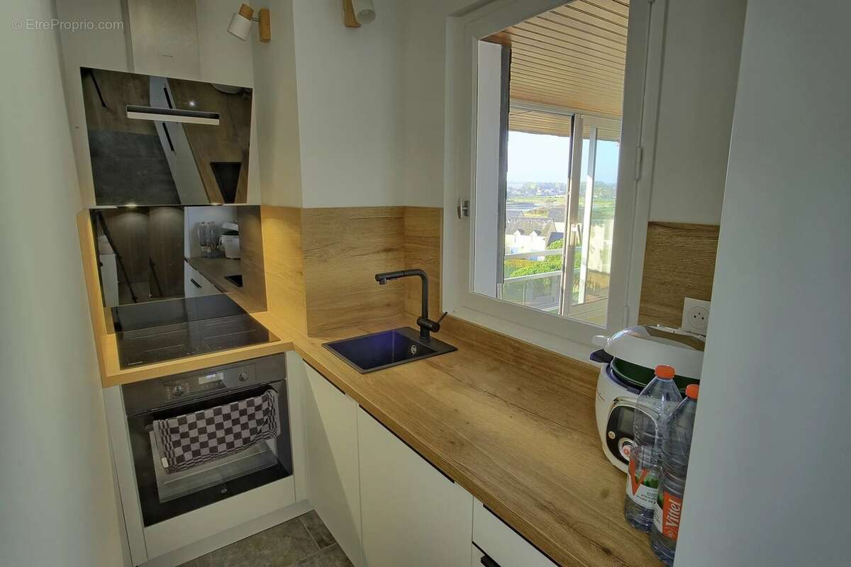 Appartement à COURSEULLES-SUR-MER