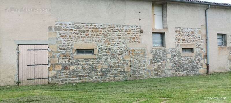 Propriété à vendre SAINT HILAIRE ( allier) comprenant une maison et un gite sur un parc de 23433 m² - photo 58