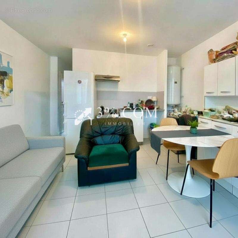 Appartement à OBERSCHAEFFOLSHEIM