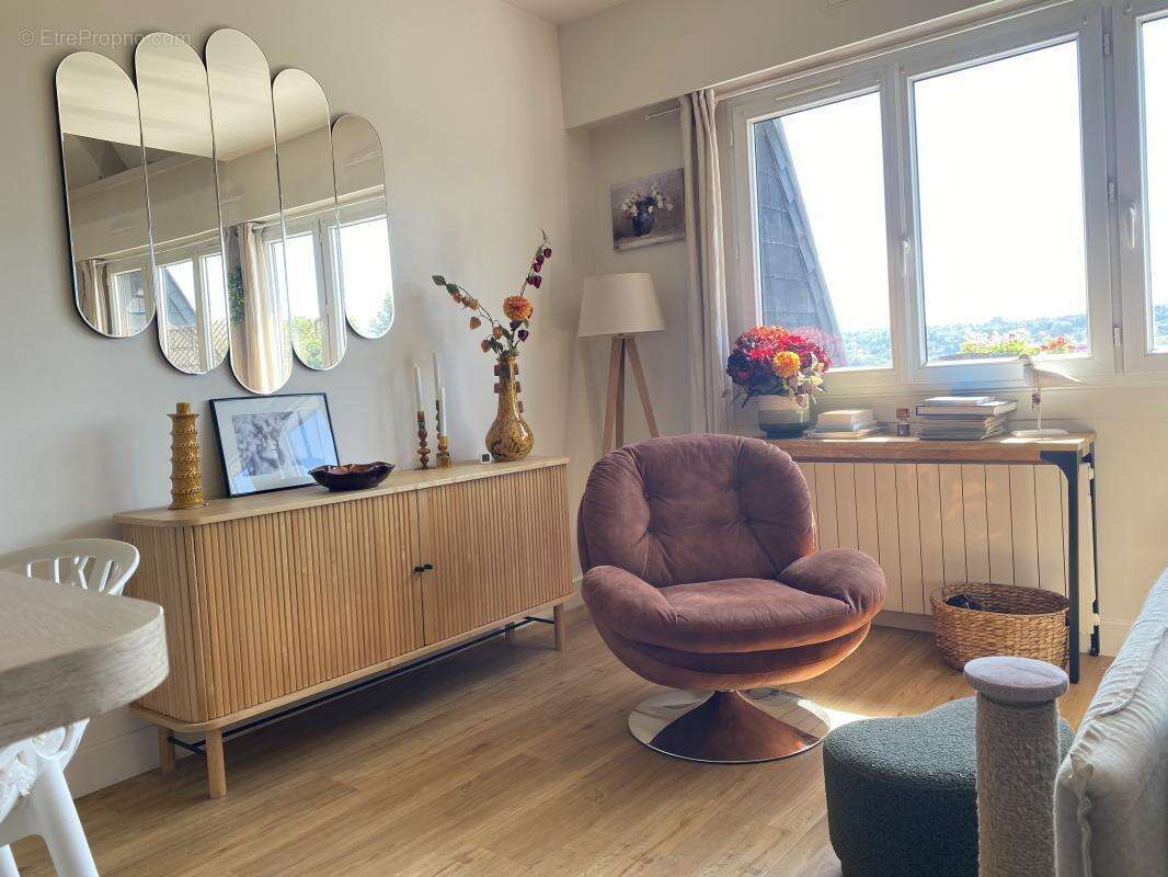 Appartement à TROUVILLE-SUR-MER