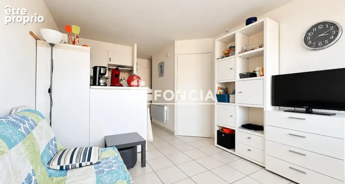 **cap d’agde – quartier richelieu - t2 cabine avec piscine** - photo 4