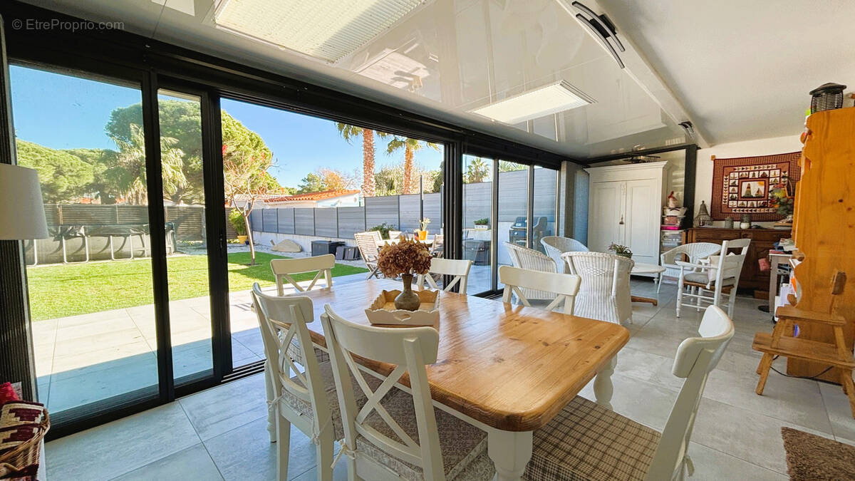 Maison à TORREILLES