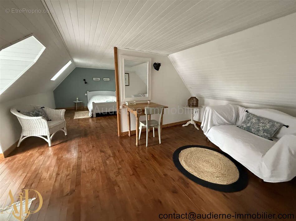 Maison à PONT-CROIX