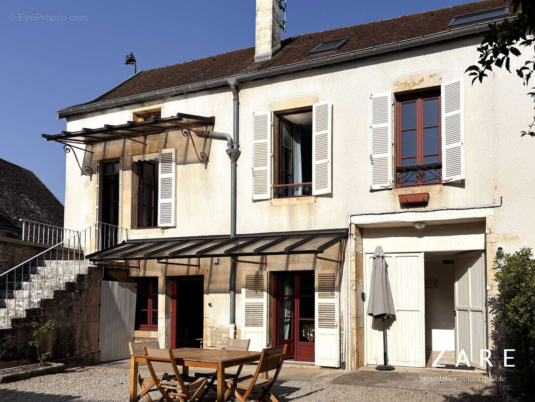 Maison à BEAUNE