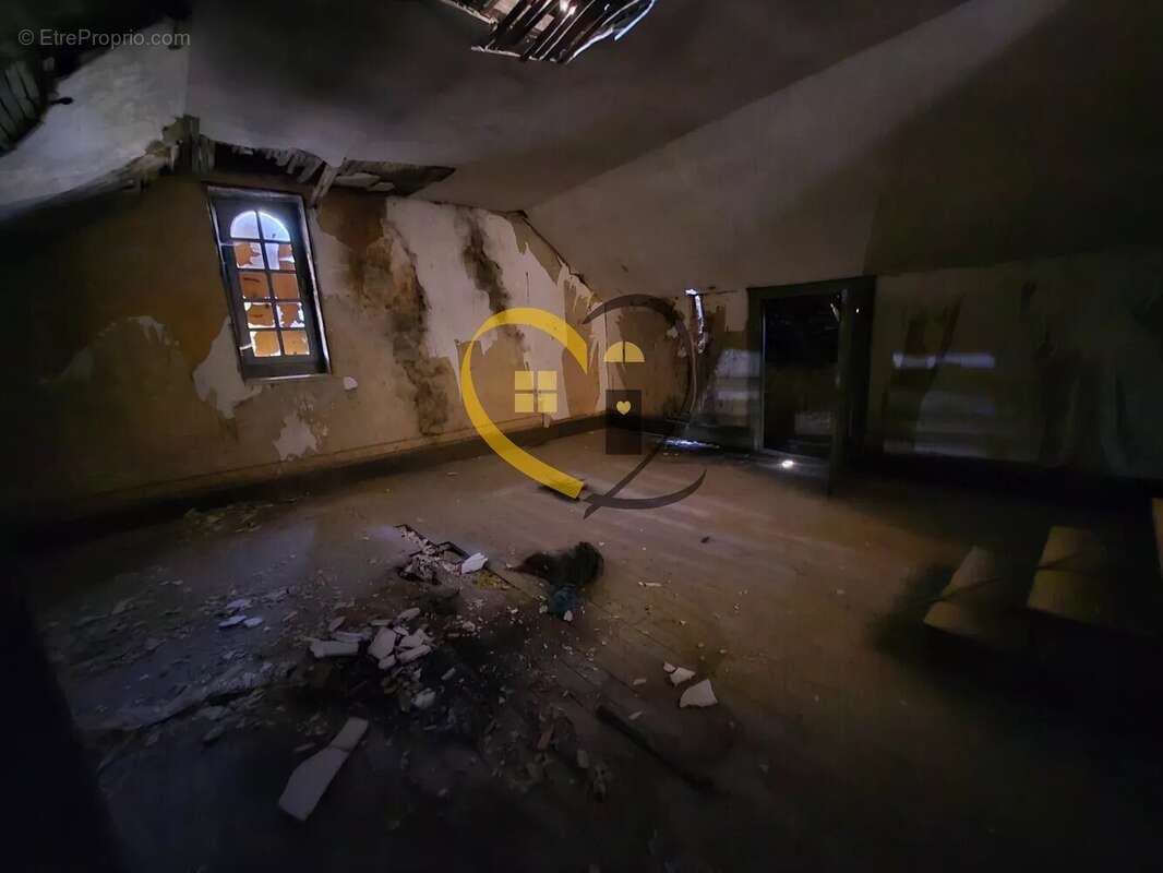 Maison à HENRICHEMONT