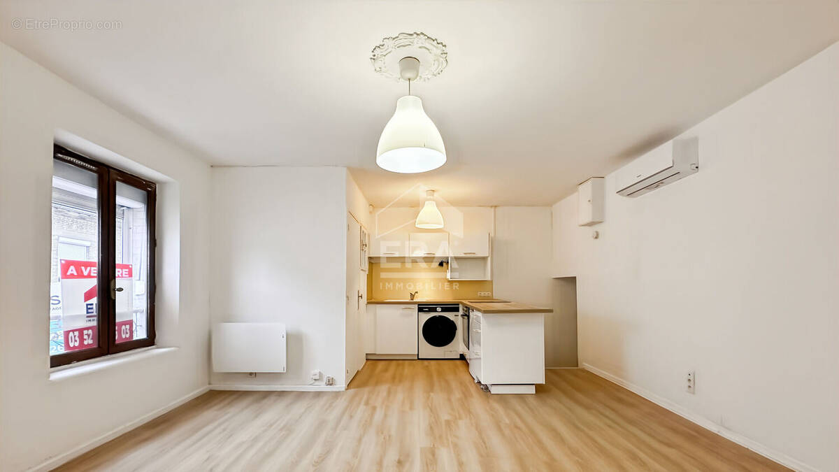 Appartement à REIMS