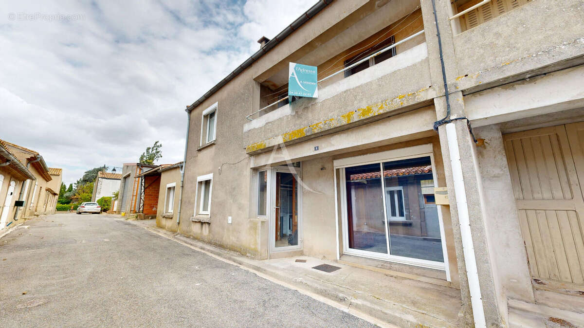 MARSEILLETTE Proche de CARCASSONNE, Maison avec Jardin et garage - photo 2