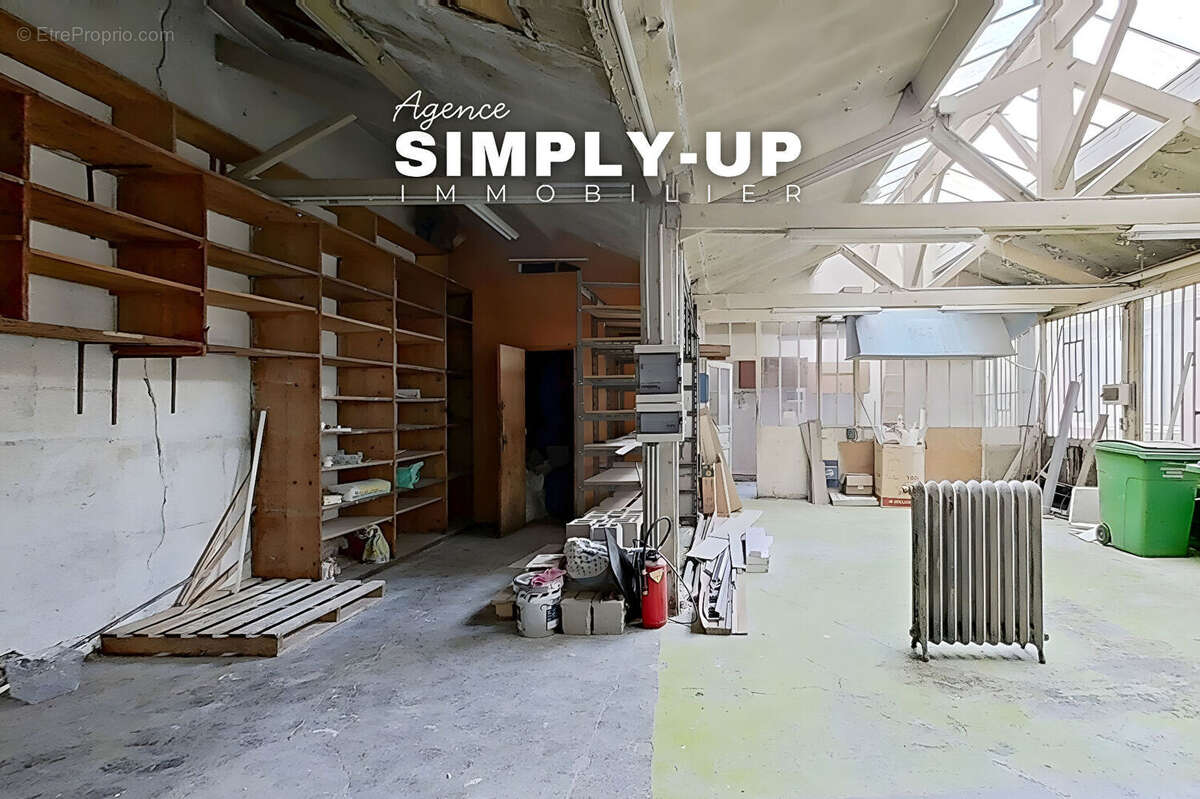 Commerce à PARIS-13E