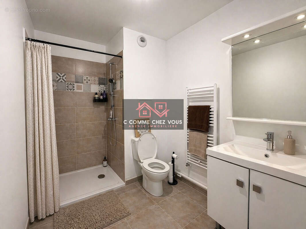 Appartement à OZOIR-LA-FERRIERE