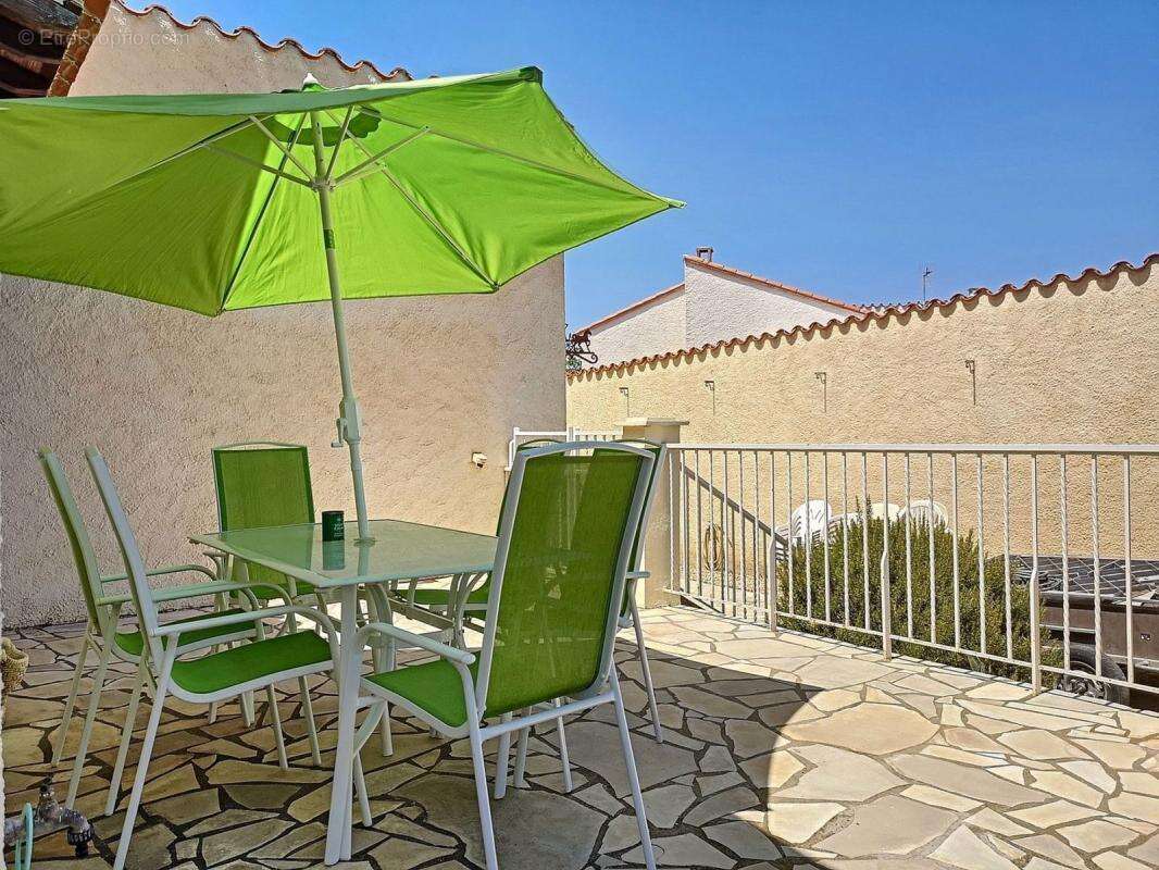 Maison à SALSES-LE-CHATEAU