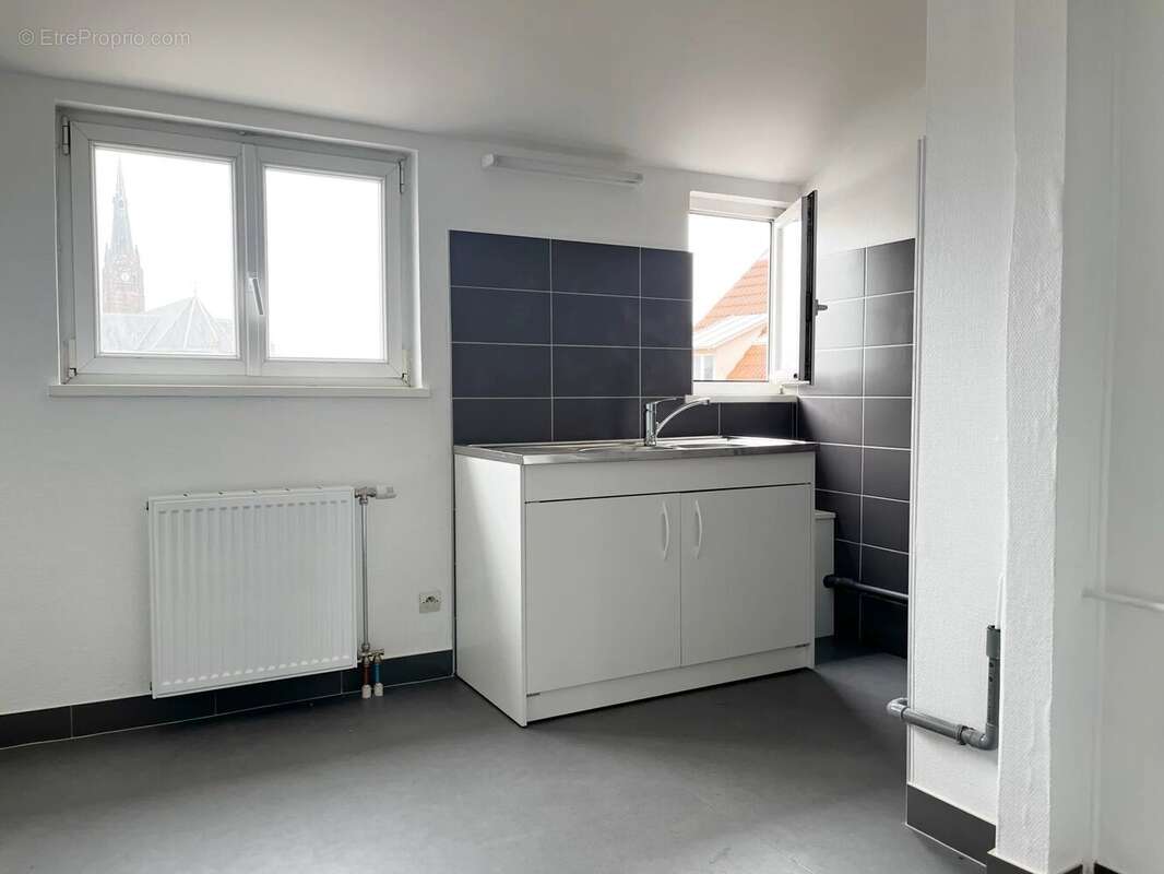 Appartement à COLMAR