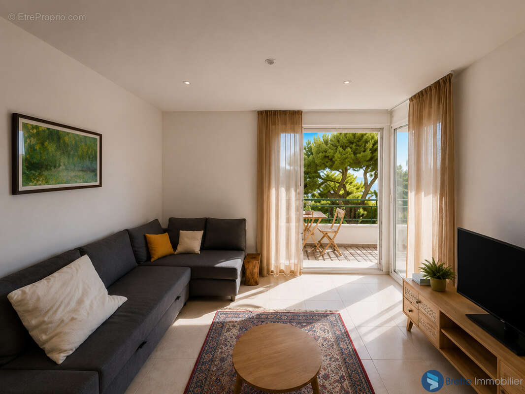 Appartement à TOULON