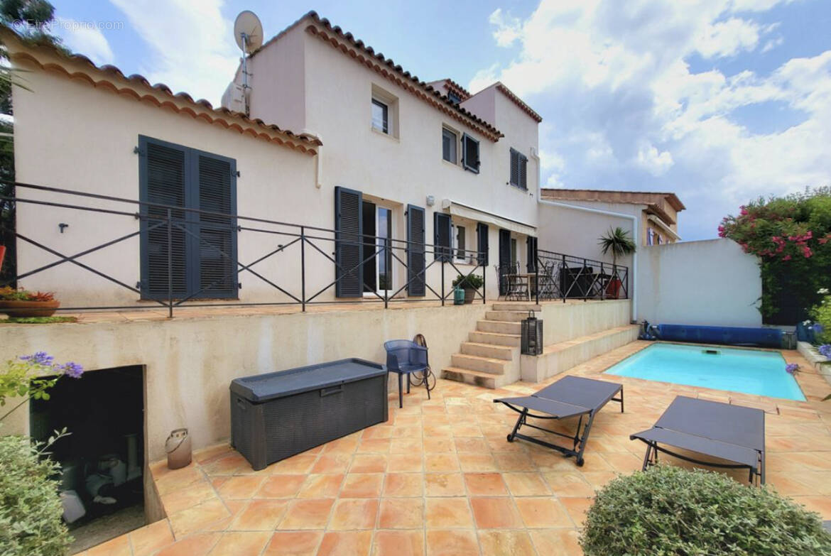 Maison à SAINTE-MAXIME