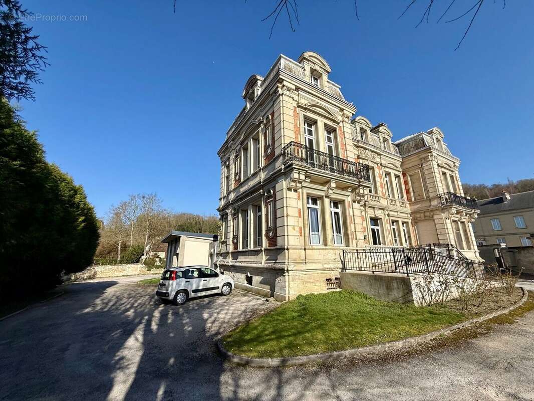 Appartement à SOISSONS