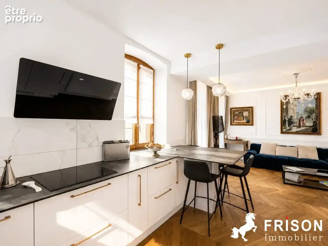 Appartement 3 pièces 63 m² à vendre à Evian-Les-Bains (74500) - photo 6