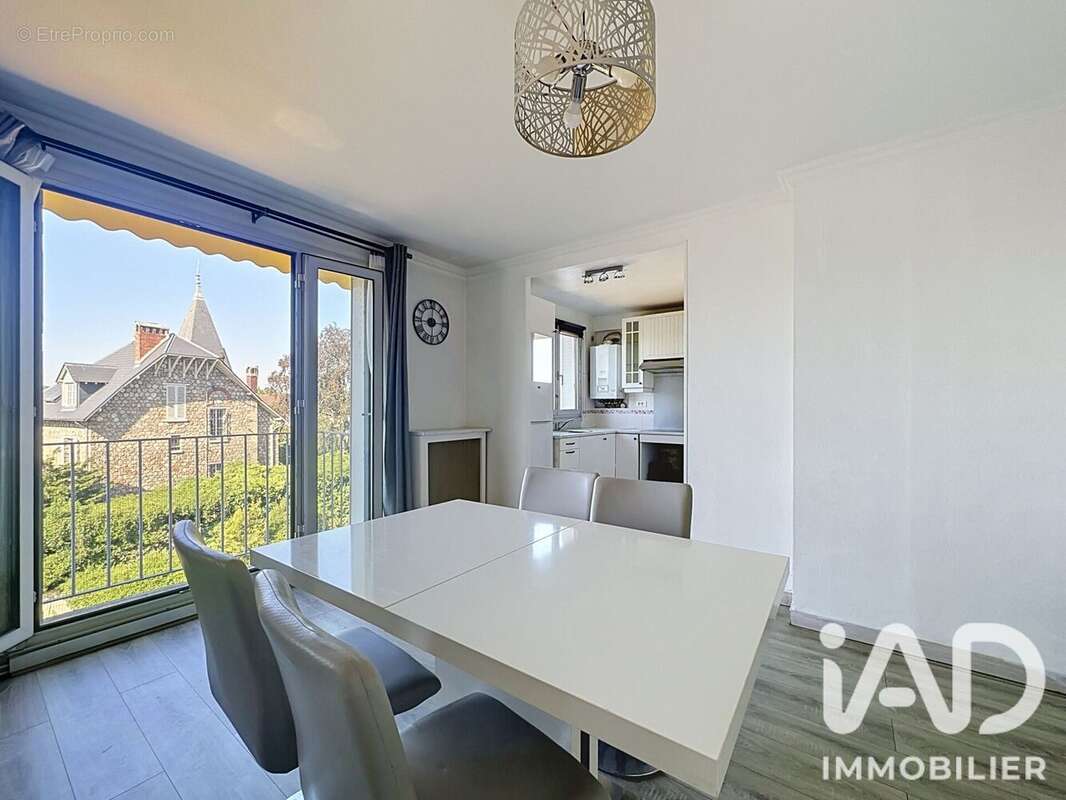 Appartement 63 m² à Rueil-Malmaison  - photo 4
