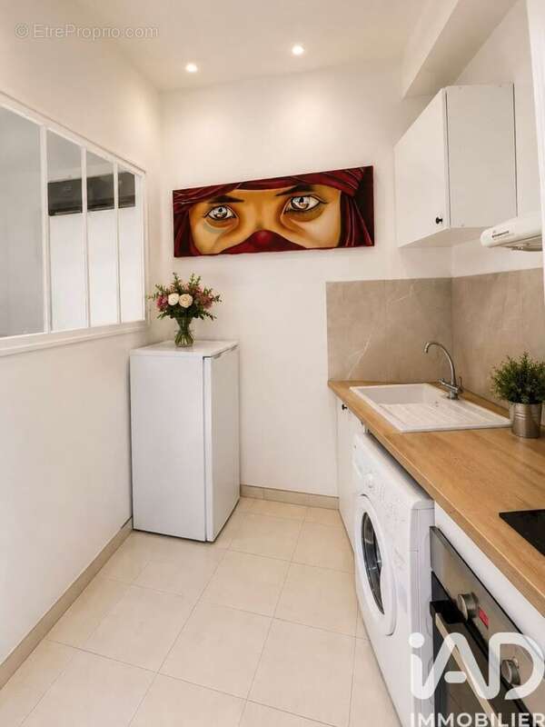 Appartement 35 m² à Nice  - photo 2