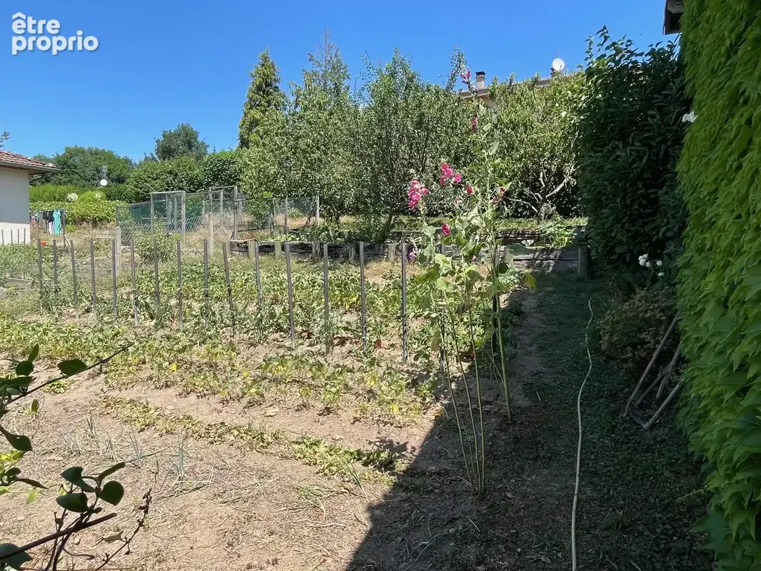 Beaujolais vert : maison calme, écologique avec vue et piscine chauffée - photo 27