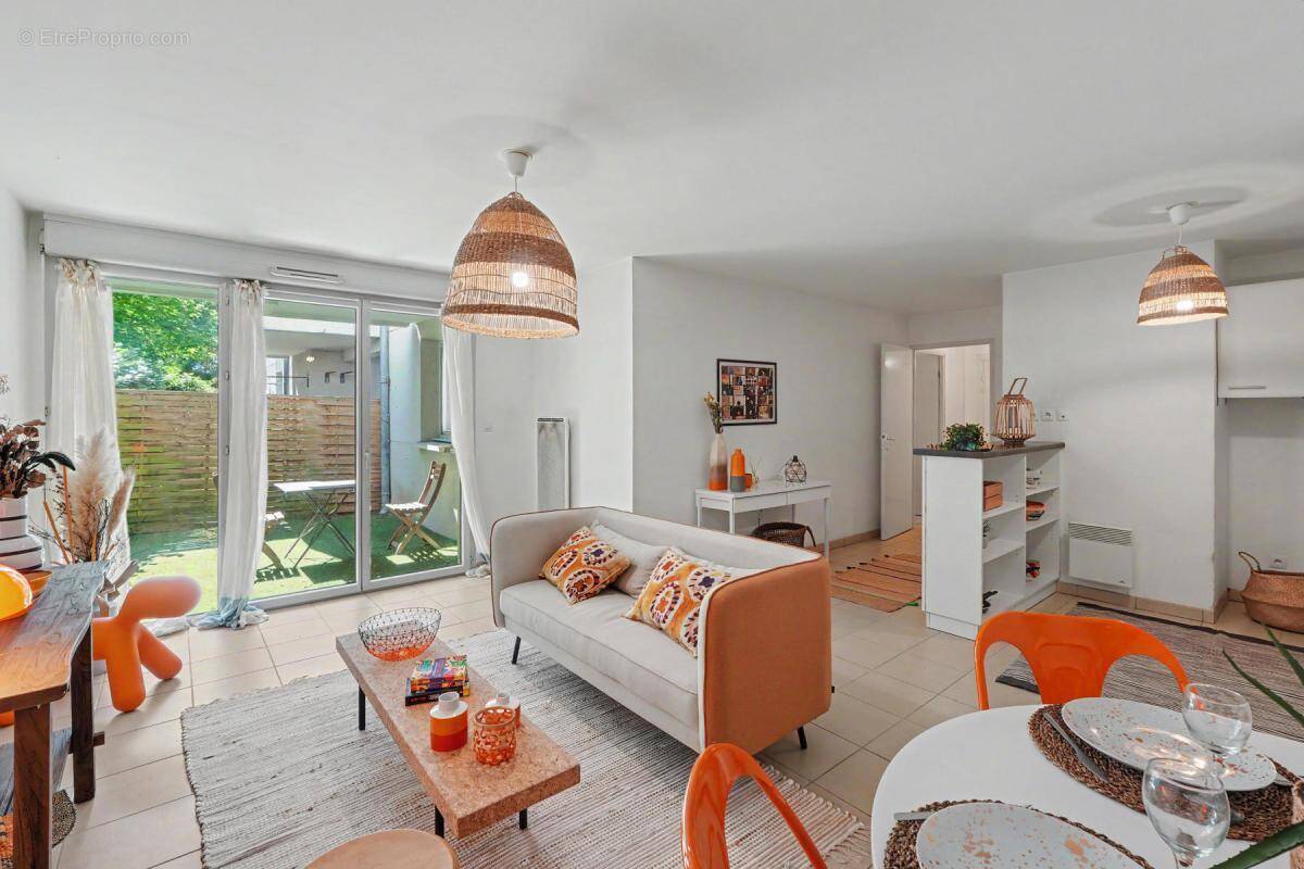 Appartement à TOULOUSE