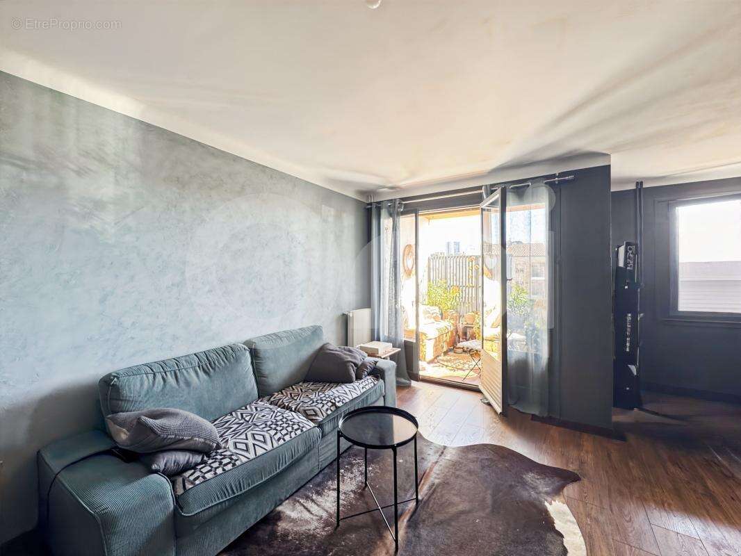 Appartement à TOULON