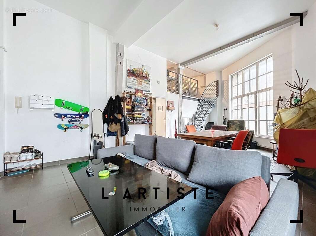 Appartement à ELBEUF