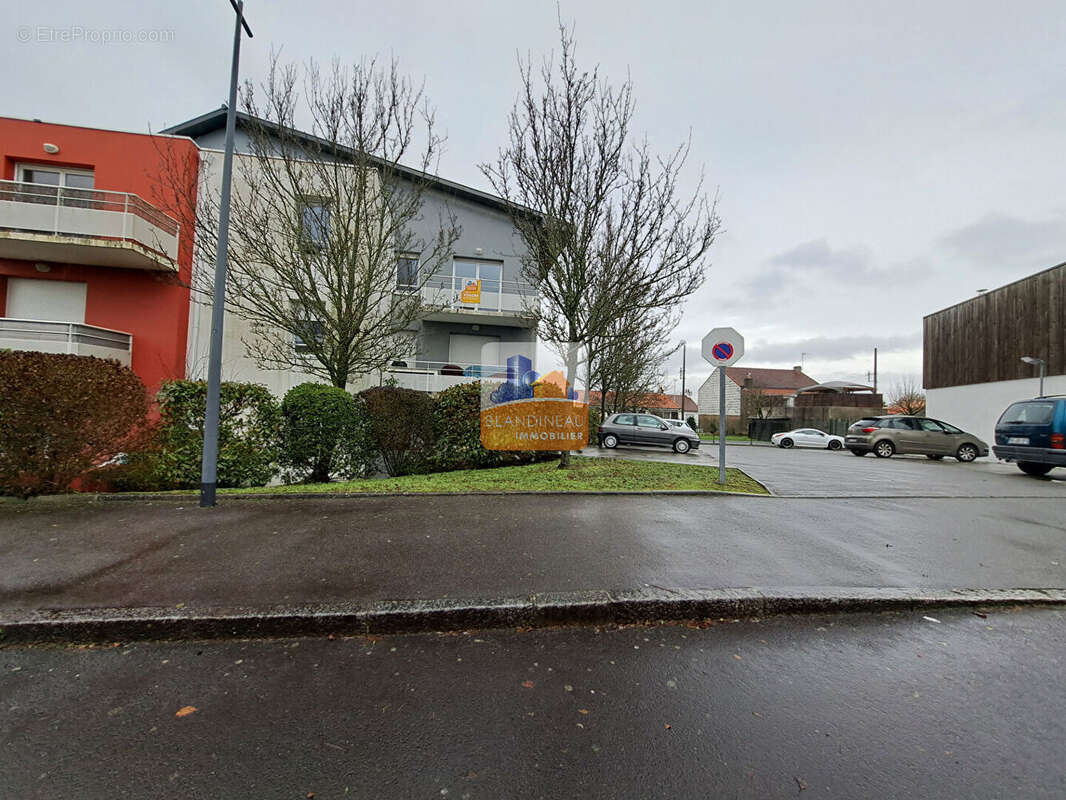 Appartement à LE PELLERIN