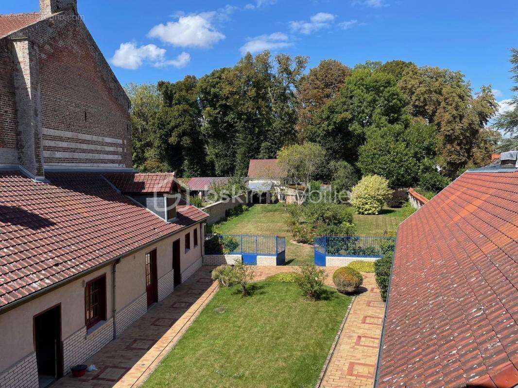 Maison à AUXI-LE-CHATEAU