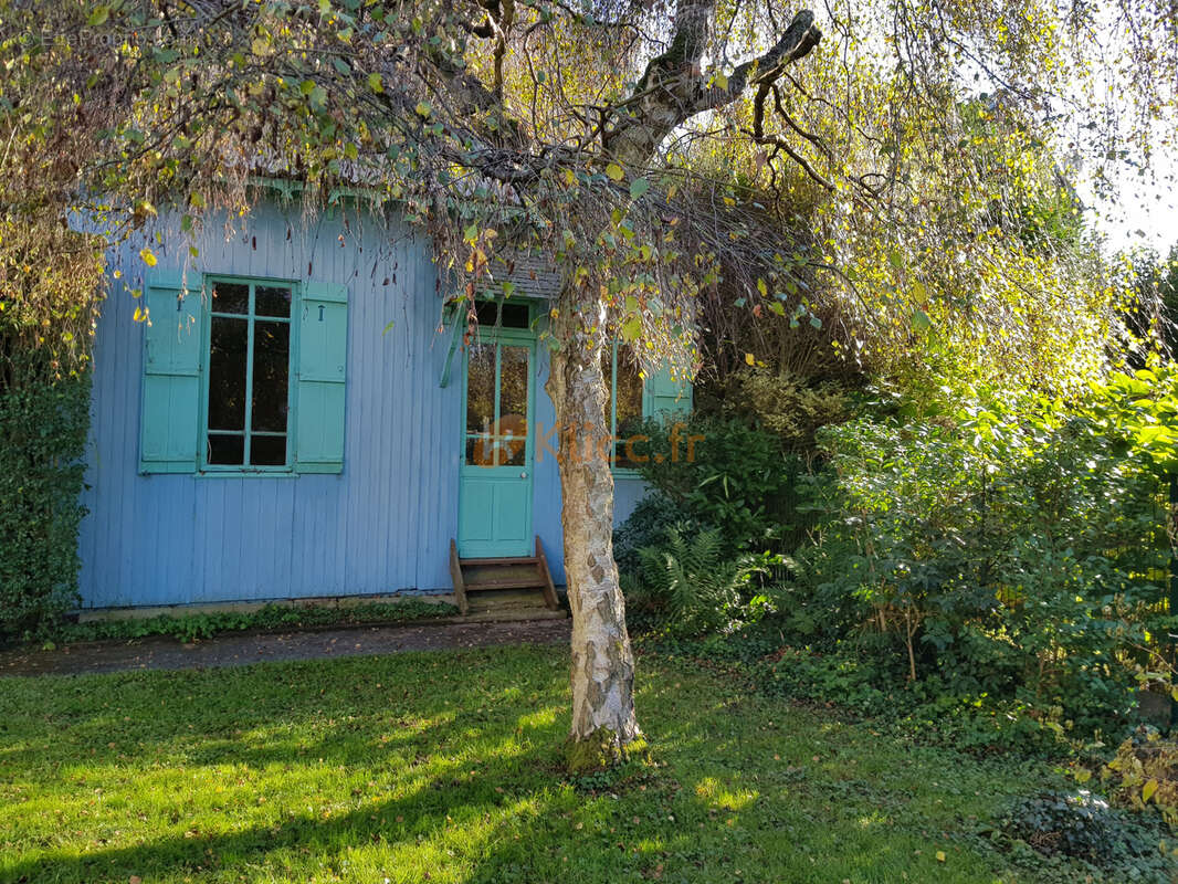 Maison à BIHOREL
