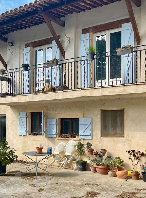 Maison à CAVAILLON