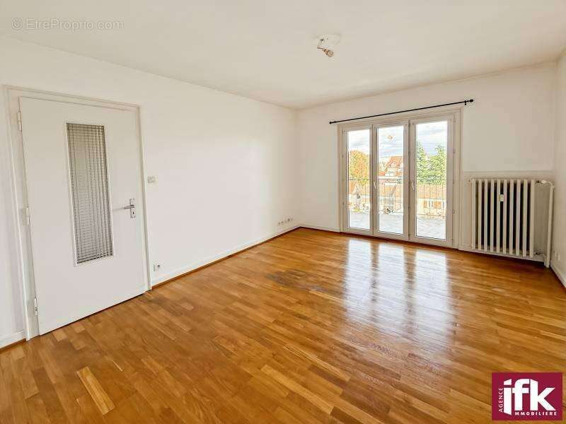Appartement à COLMAR