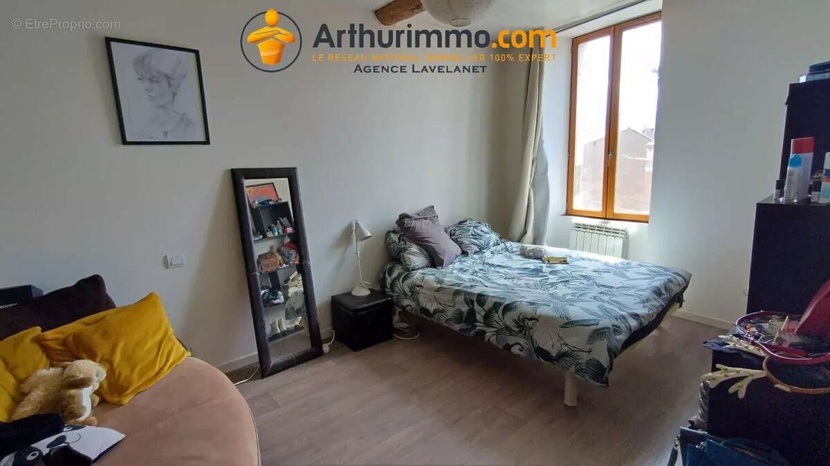 Appartement à LAROQUE-D'OLMES