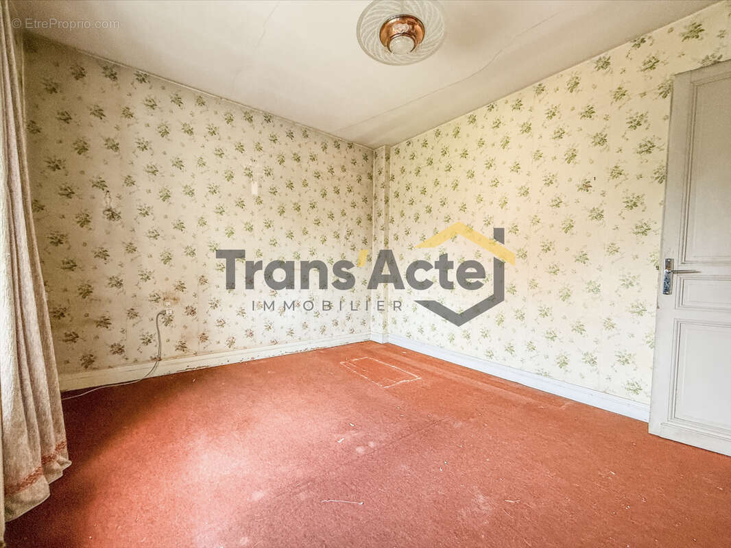 Maison à SAINT-NICOLAS