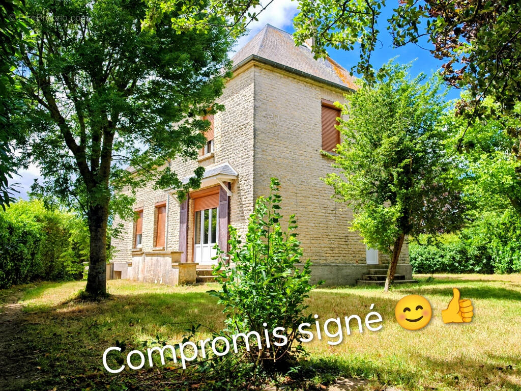 Maison à ROCQUANCOURT