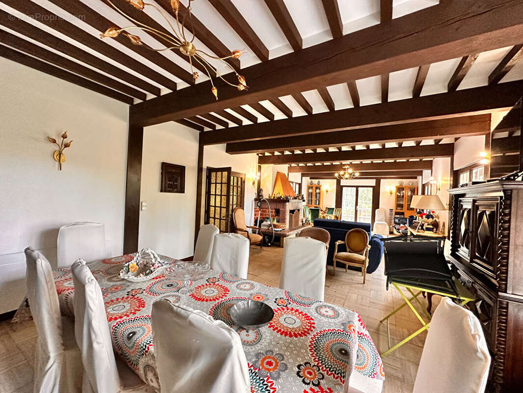 Maison à LA CHAPELOTTE