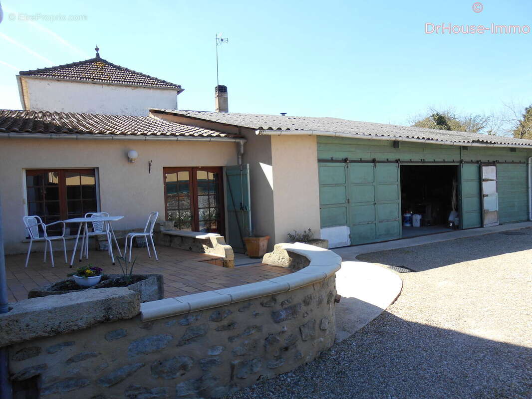 Maison à CASTETS-EN-DORTHE