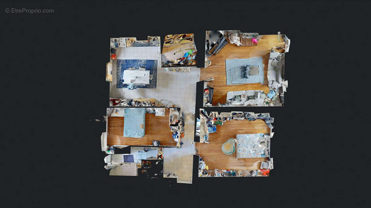 Appartement à LYON-8E