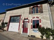 Maison à AVOCOURT