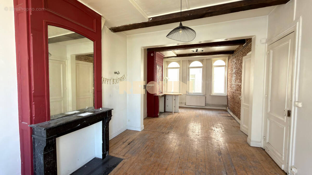 Appartement à LILLE