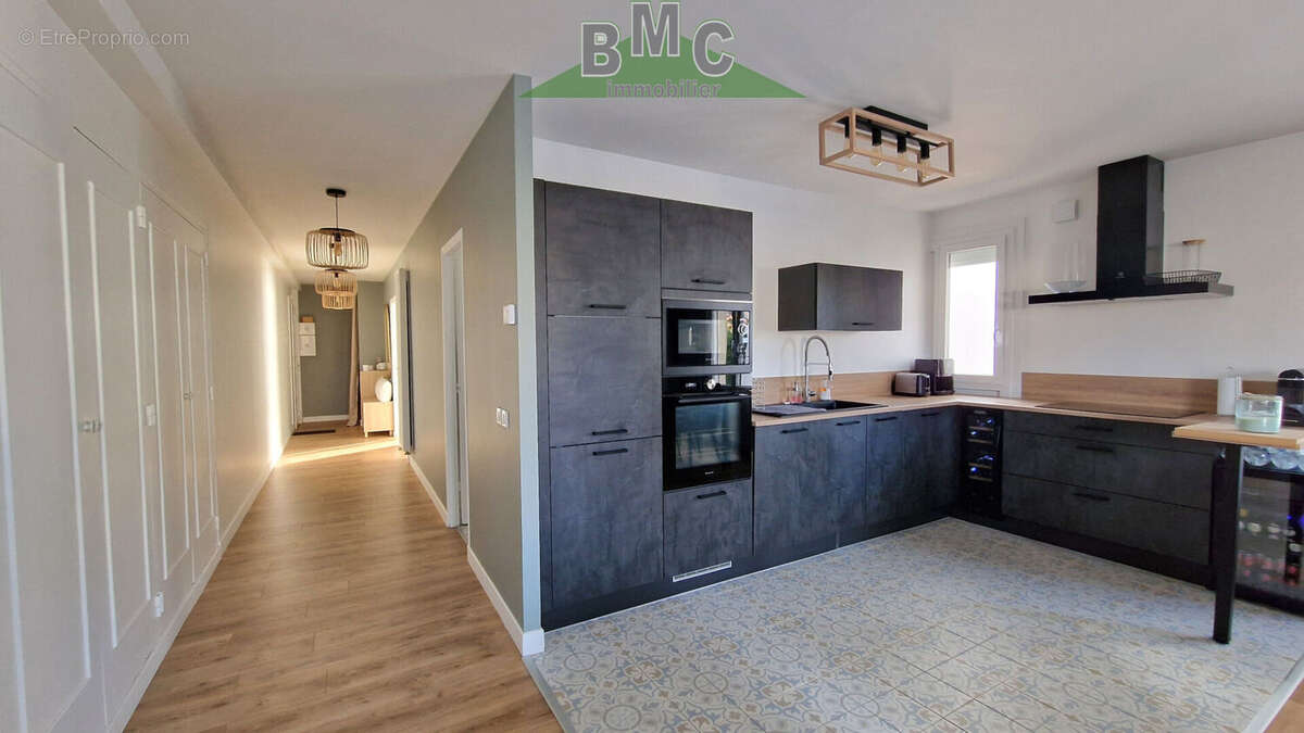 Appartement à FRANCONVILLE