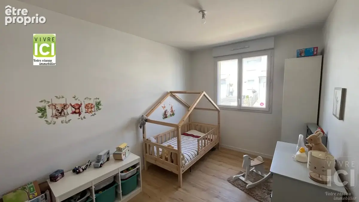 Maison plain pied divatte sur loire 83 m² - photo 6