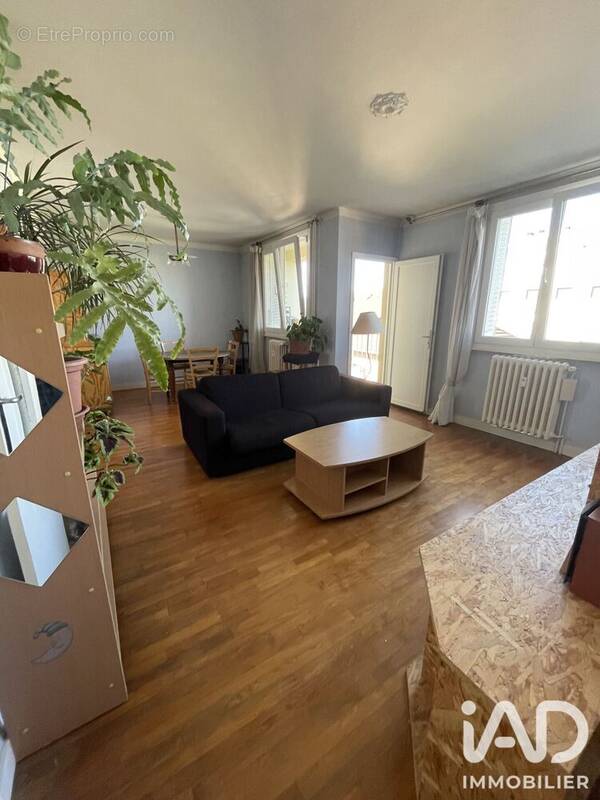 Photo 1 - Appartement à BESANCON