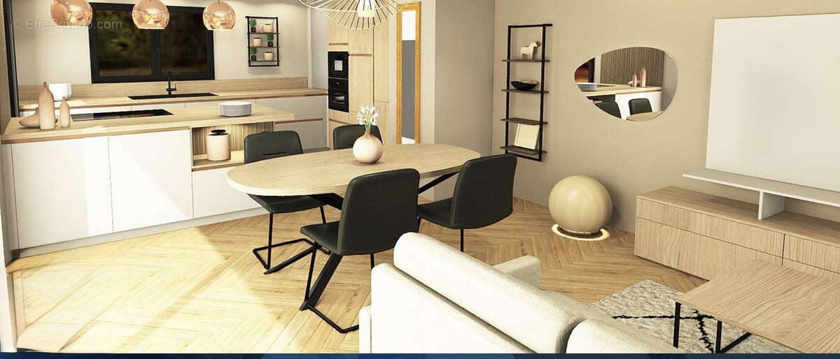 Appartement à RIORGES