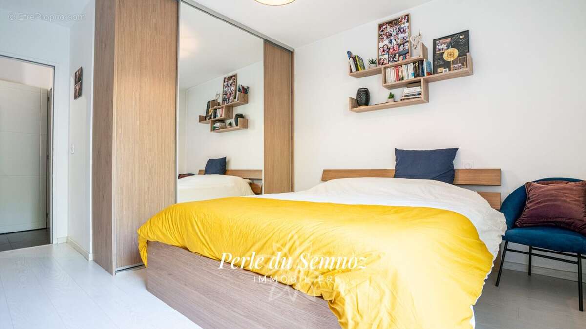 Appartement à SEYNOD