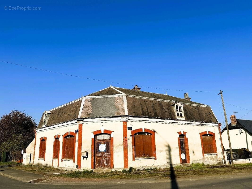 Maison à BAPAUME