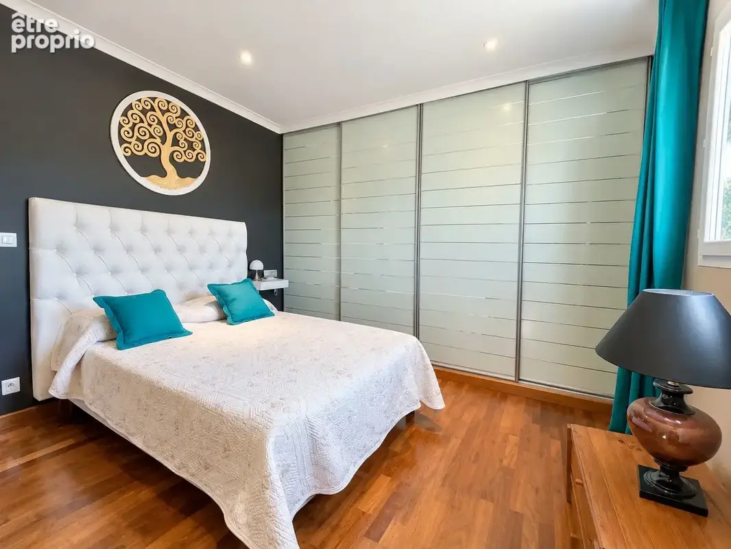 VILLA dans un écrin paisible, sans vis-à-vis, à pied commodités et écoles - photo 23