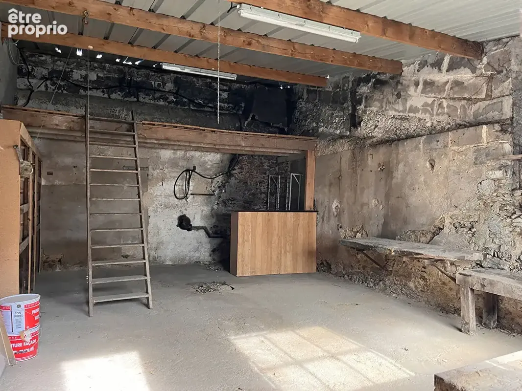 Saint Christophe Du Ligneron 5 pièces 157 m2 - préau fermé - garage - photo 11