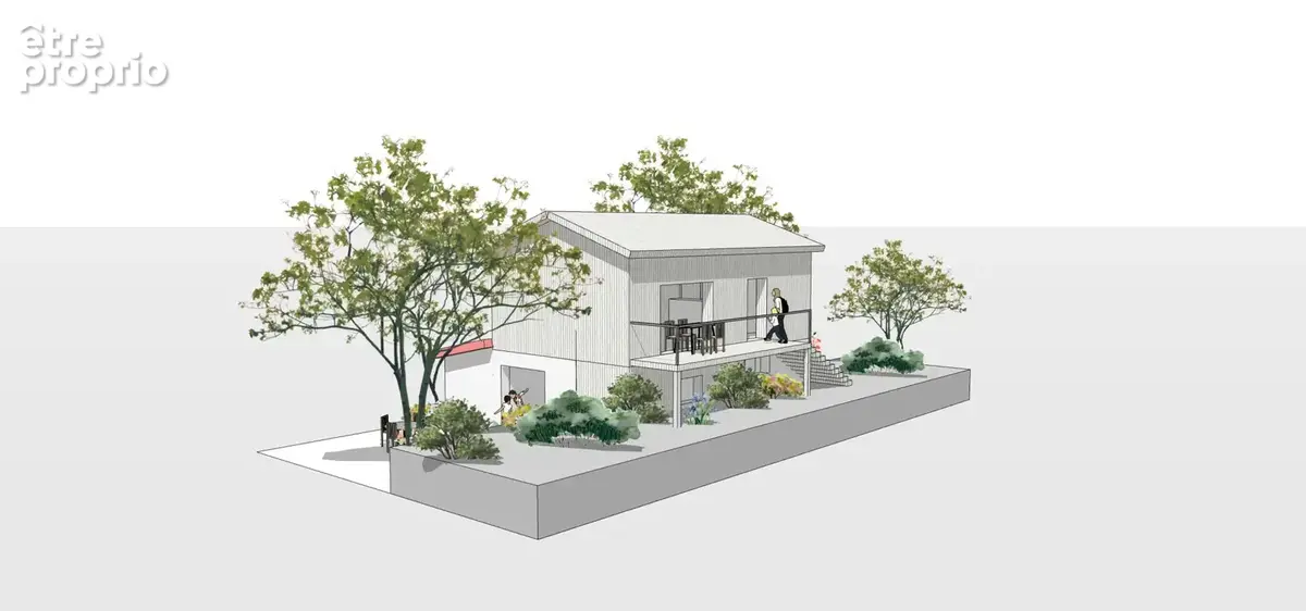 Allauch - Maison de plain-pied extension possible - 120 m2 - secteur Enco de Botte - photo 12