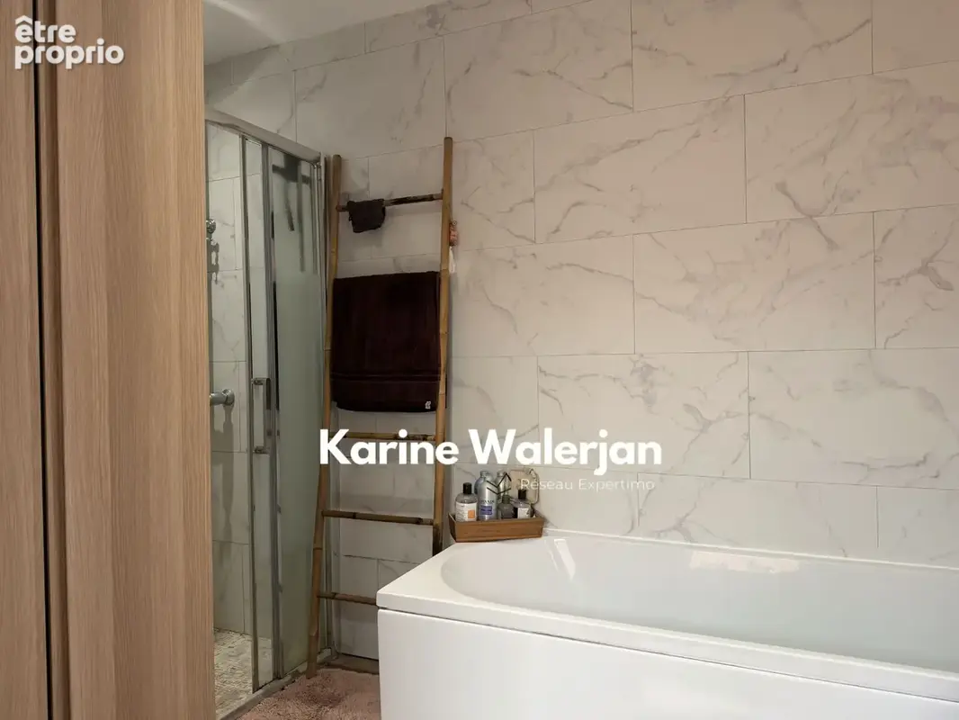 Maison de ville - volume - 6 pieces - 130 m2 - photo 6